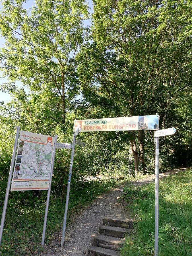 Kaiserliches Postamt Cobern Kobern-Gondorf Bagian luar foto