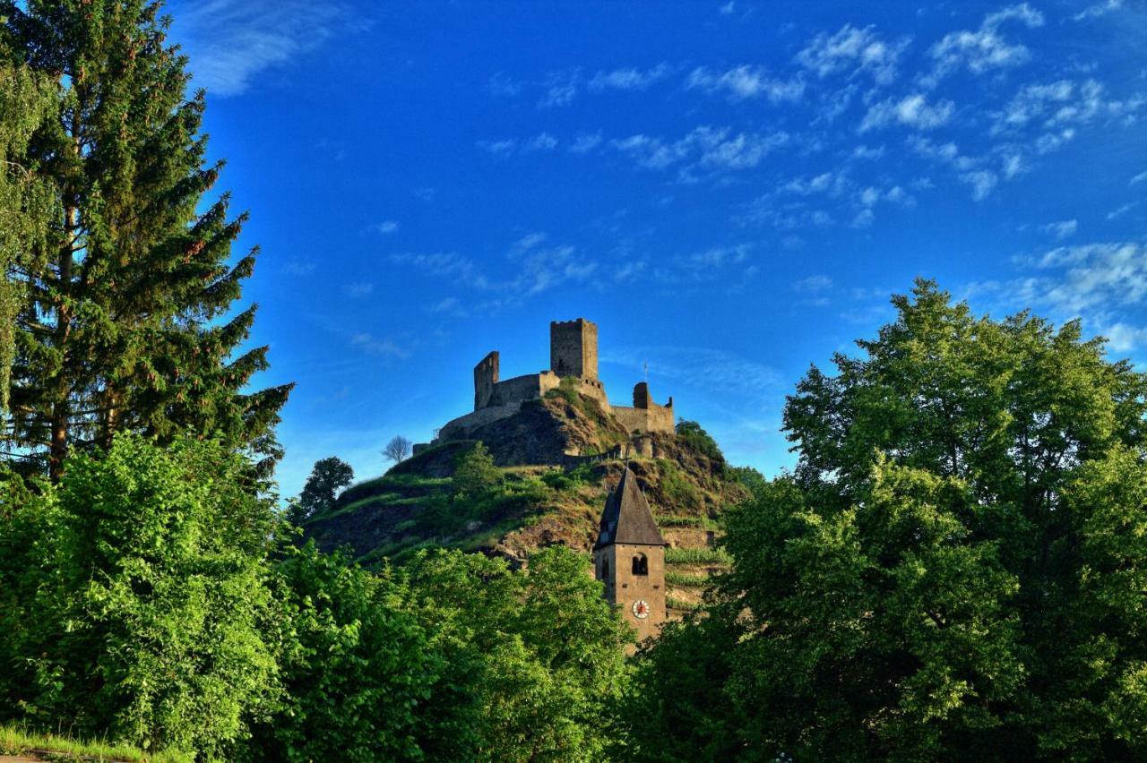 Kaiserliches Postamt Cobern Kobern-Gondorf Bagian luar foto
