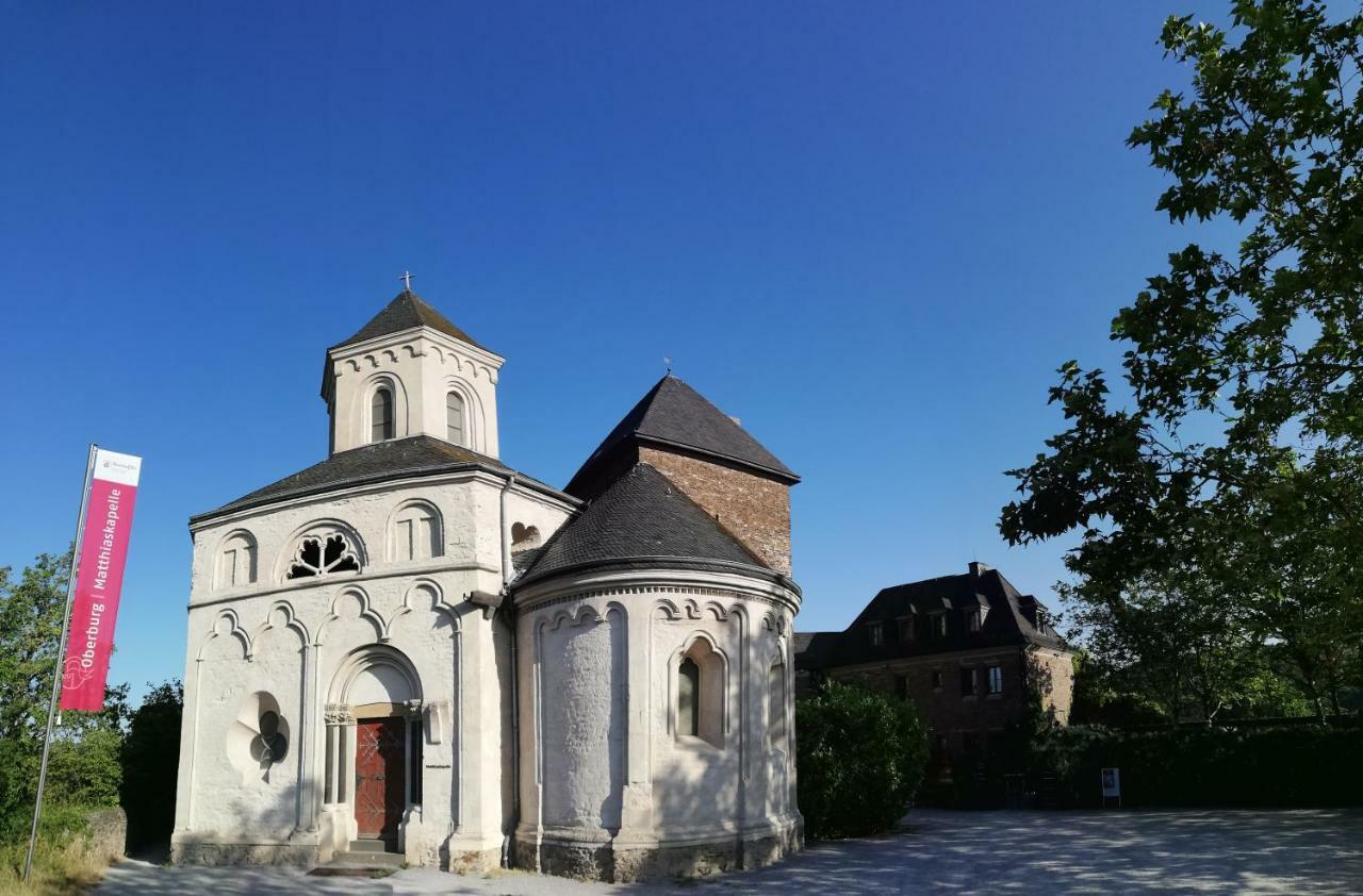 Kaiserliches Postamt Cobern Kobern-Gondorf Bagian luar foto
