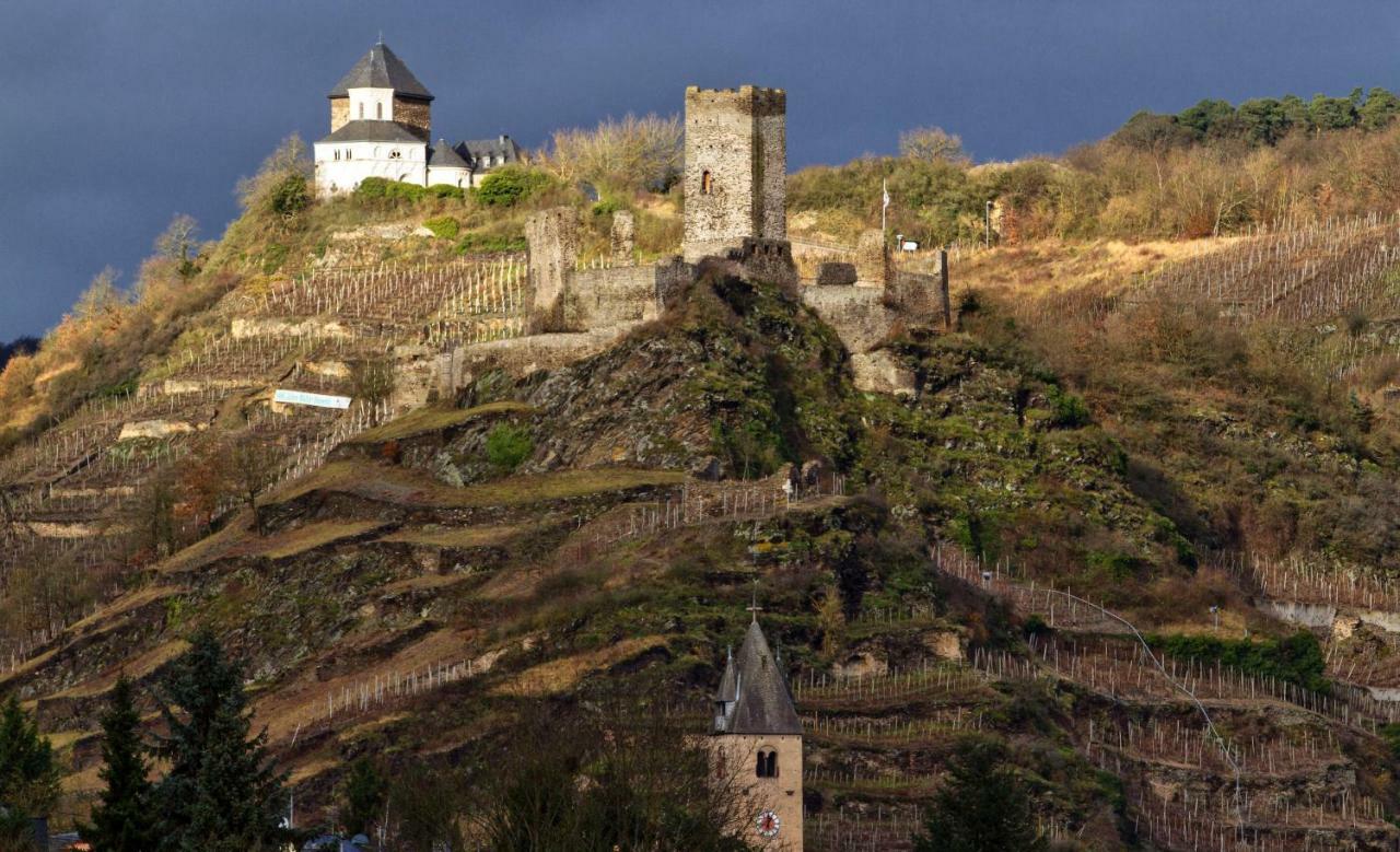 Kaiserliches Postamt Cobern Kobern-Gondorf Bagian luar foto