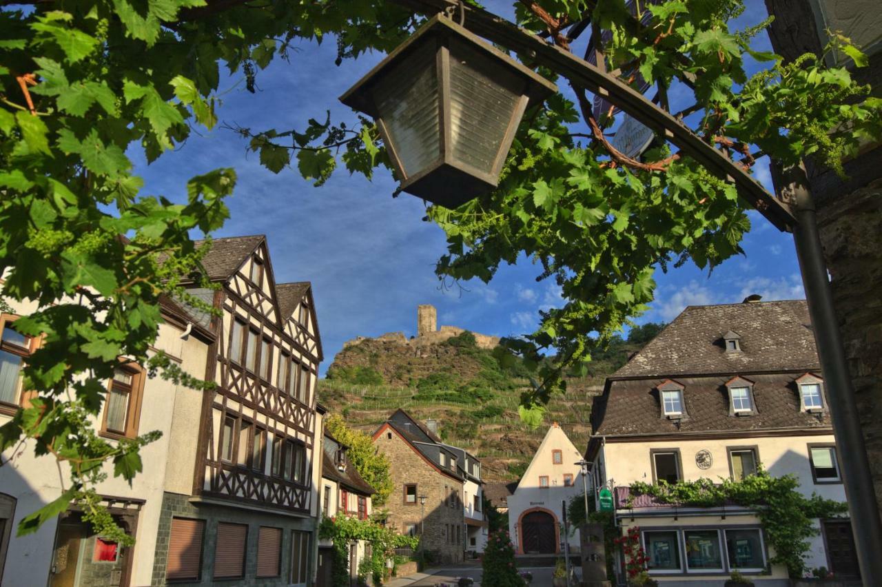 Kaiserliches Postamt Cobern Kobern-Gondorf Bagian luar foto